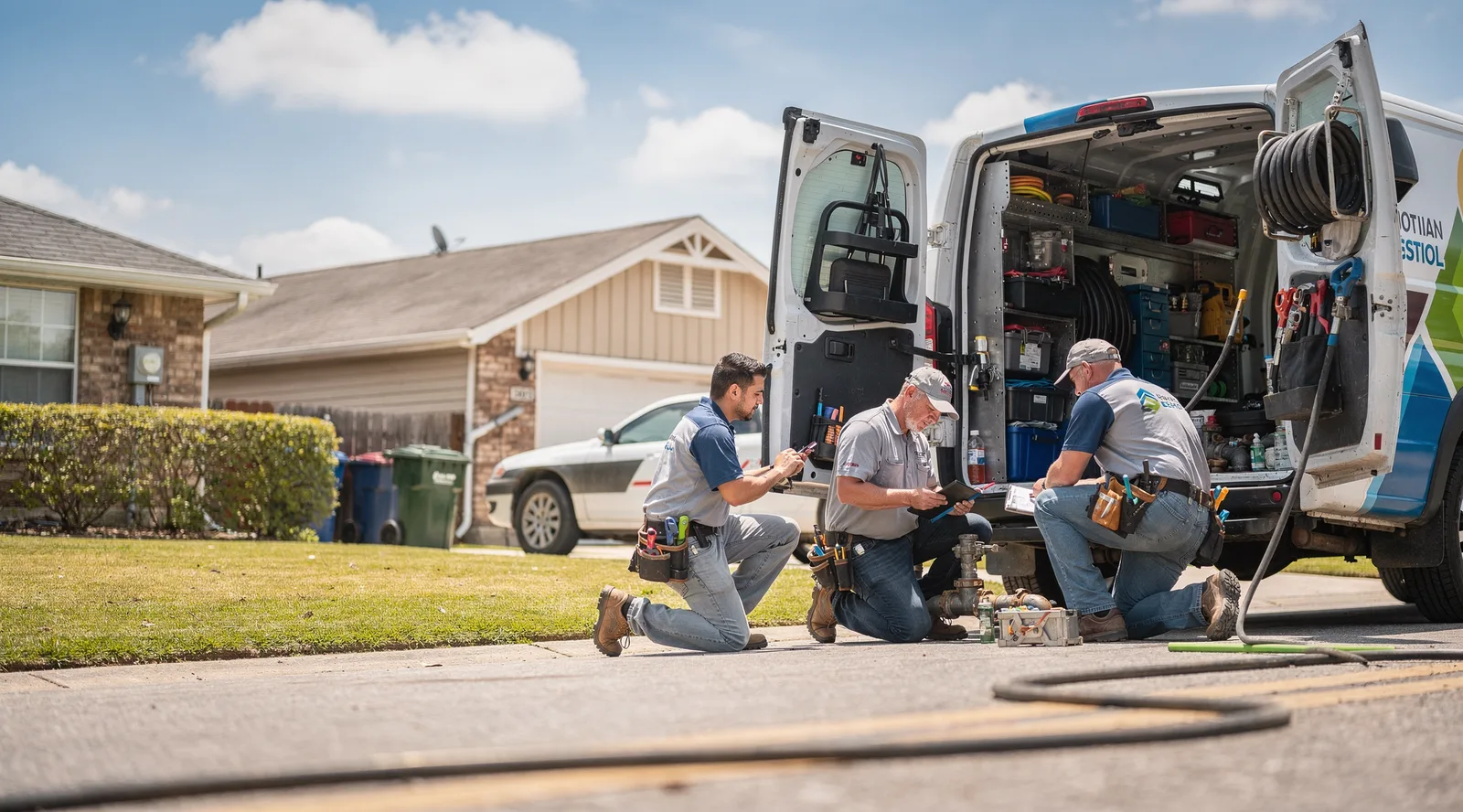 Emergency Plumber in Marine City, MI near me